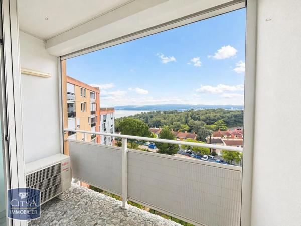 Appartement à vendre 4 pièces 79.49m² Martigues (13500)