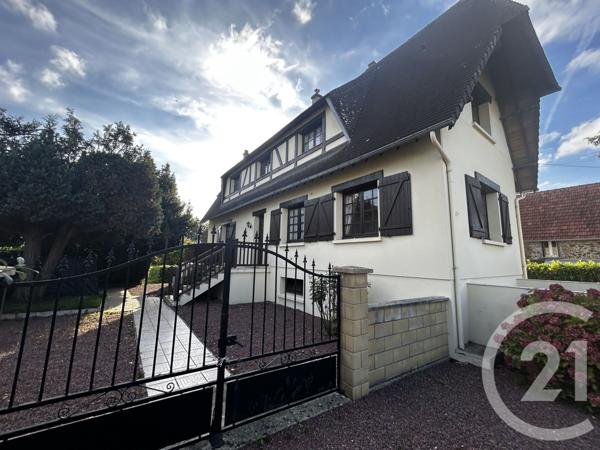 Maison à vendre  6 pièces - 117,56 m2 PONT HEBERT - 50