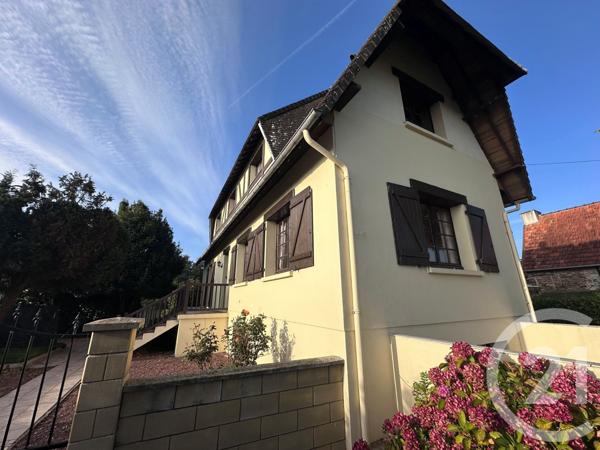 Maison à vendre  6 pièces - 117,56 m2 PONT HEBERT - 50