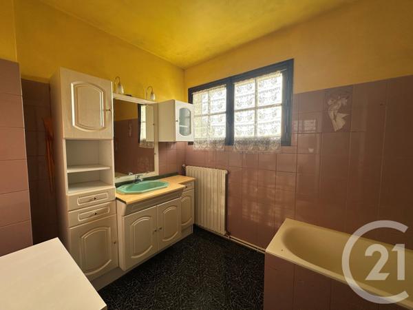 Maison à vendre  6 pièces - 117,56 m2 PONT HEBERT - 50