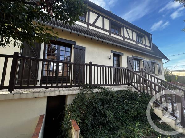 Maison à vendre  6 pièces - 117,56 m2 PONT HEBERT - 50