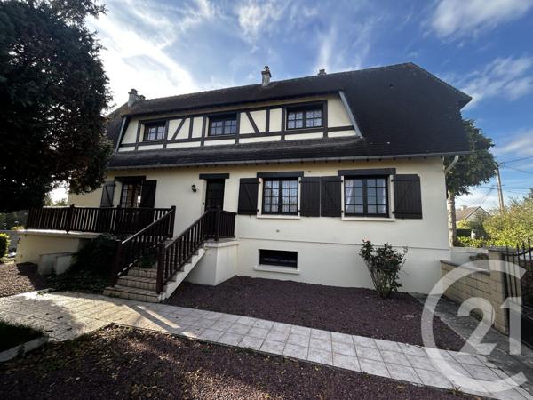 Maison à vendre  6 pièces - 117,56 m2 PONT HEBERT - 50