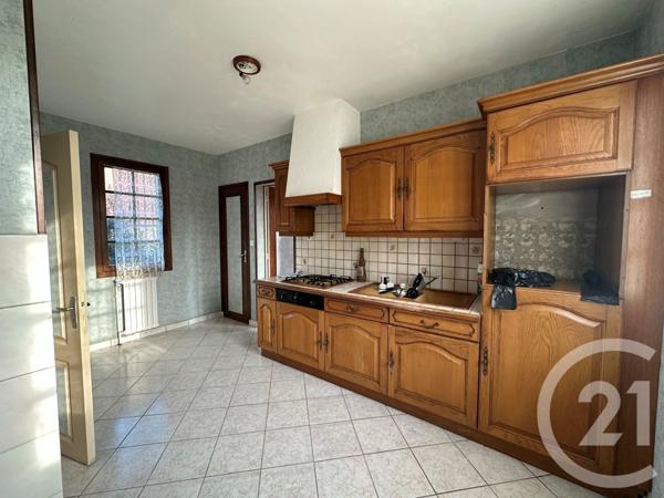 Maison à vendre  6 pièces - 117,56 m2 PONT HEBERT - 50