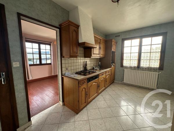 Maison à vendre  6 pièces - 117,56 m2 PONT HEBERT - 50