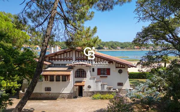 Villa 8 pièces à vendre Hossegor - 40150 / Réf: SR1-307