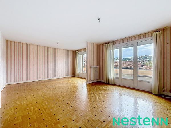 Appartement 3 pièces 69.22 m2