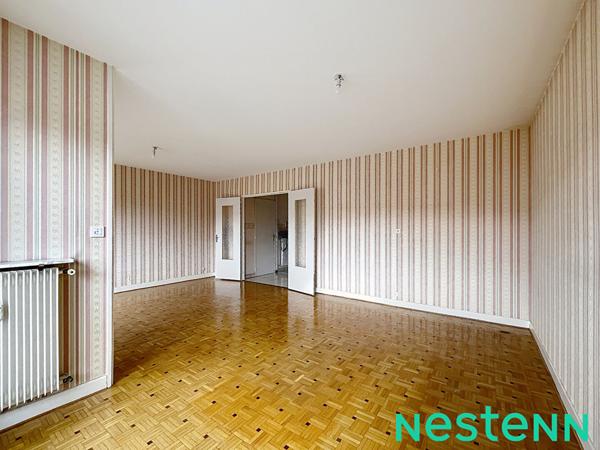 Appartement 3 pièces 69.22 m2