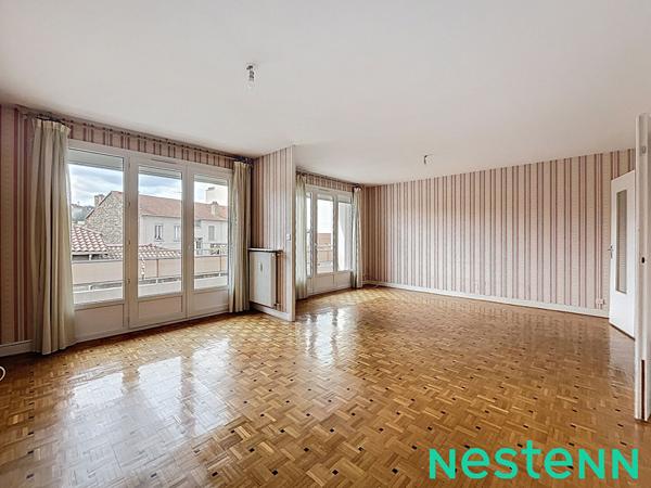 Appartement 3 pièces 69.22 m2