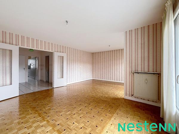Appartement 3 pièces 69.22 m2