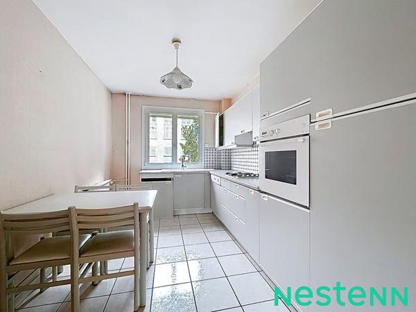 Appartement 3 pièces 69.22 m2