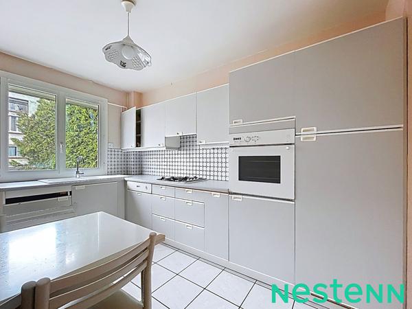 Appartement 3 pièces 69.22 m2