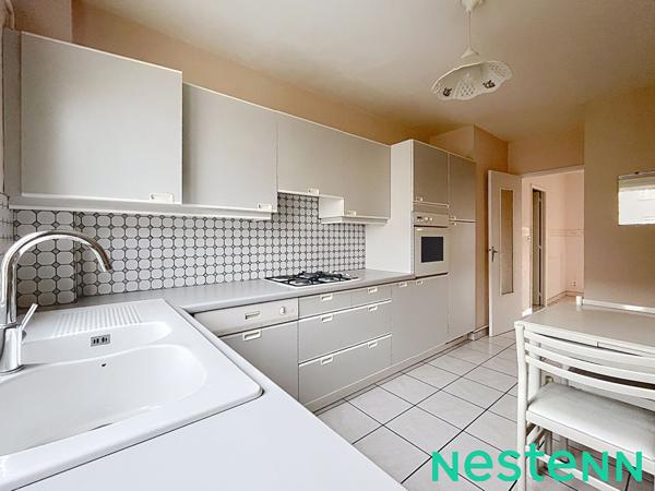 Appartement 3 pièces 69.22 m2