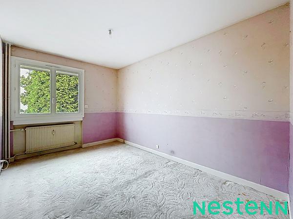 Appartement 3 pièces 69.22 m2