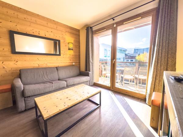 Appartement à vendre à LES MENUIRES (73440) - Savoie