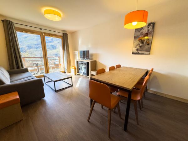 Appartement à vendre à LES MENUIRES (73440) - Savoie