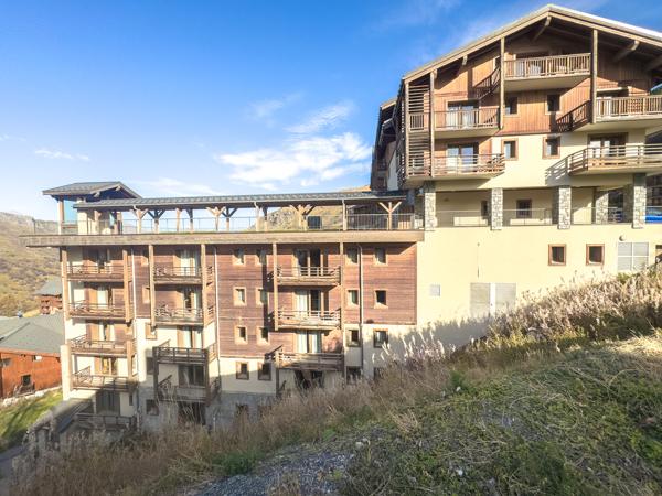 Appartement à vendre à LES MENUIRES (73440) - Savoie
