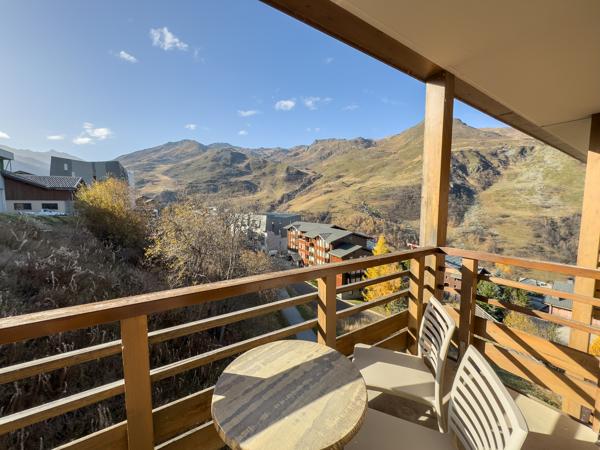 Appartement à vendre à LES MENUIRES (73440) - Savoie