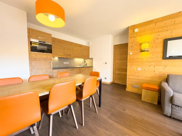 Appartement à vendre à LES MENUIRES (73440) - Savoie