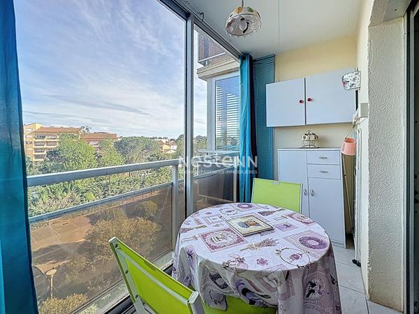 Appartement Argeles Sur Mer 2 pièce(s) avec parking et cave