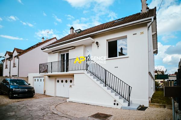 Maison Sartrouville 5 pièces quartier Le Val Notre-Dame €399 000 ** - Référence 9528