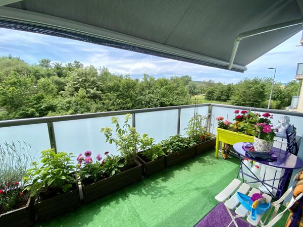 Belfort (90000) BELFORT - Appartement 3 pièces aux normes BBC