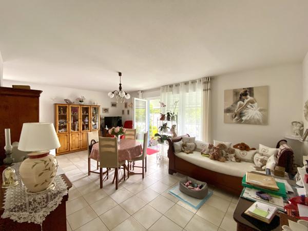 Belfort (90000) BELFORT - Appartement 3 pièces aux normes BBC