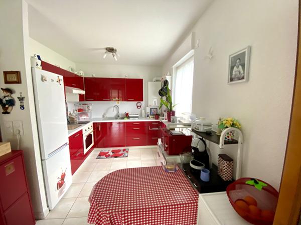 Belfort (90000) BELFORT - Appartement 3 pièces aux normes BBC