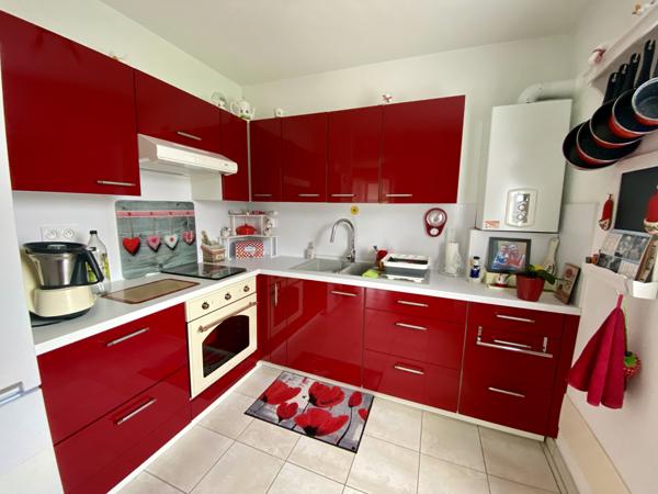 Belfort (90000) BELFORT - Appartement 3 pièces aux normes BBC