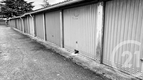 Parking à vendre  13,80 m2 BROU SUR CHANTEREINE - 77