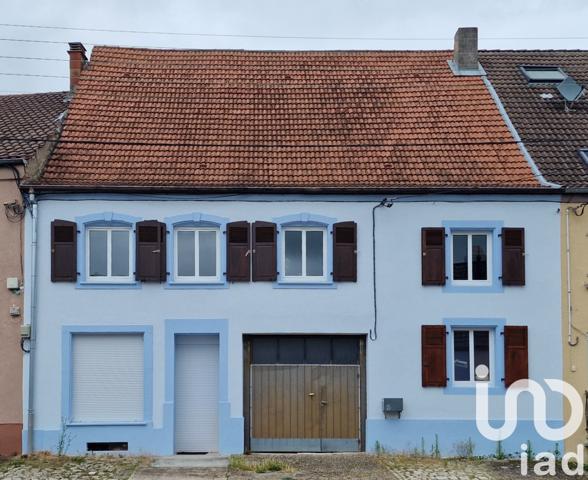 Maison à vendre 6 pièces 144 m² Grosbliederstroff