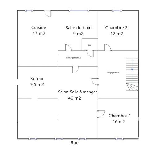 Maison à vendre 6 pièces 144 m² Grosbliederstroff