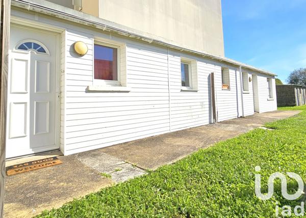 Appartement à vendre 1 pièce 27 m² Trignac