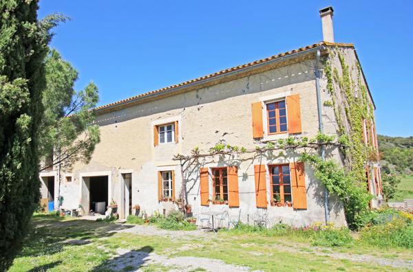 Maison à vendre à Limoux (11300) - Aude