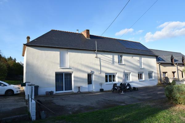 Maison 4 pièce(s) 3 chambre(s) 98.5 m²