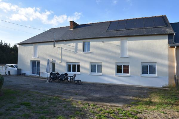 Maison 4 pièce(s) 3 chambre(s) 98.5 m²