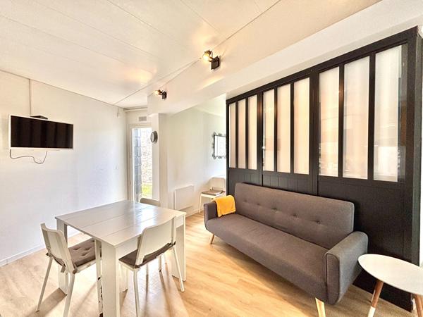 Appartement - 2 pièces - 40.07m² - Guidel