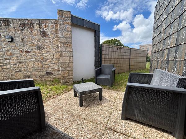 Appartement - 2 pièces - 40.07m² - Guidel