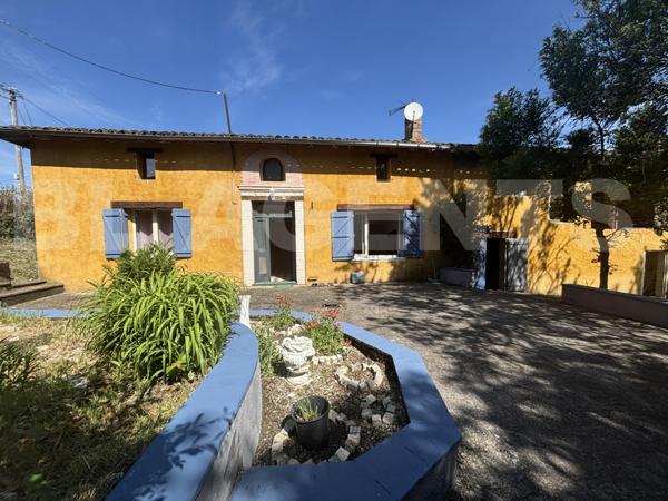 🏡 SOUS OFFRE // Superbe Corps de Ferme avec multiples dépendances