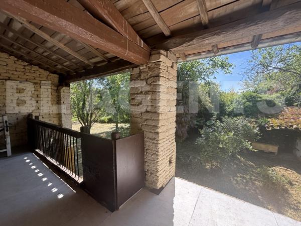 🏡 SOUS OFFRE // Superbe Corps de Ferme avec multiples dépendances