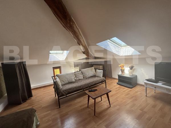 🏡 SOUS OFFRE // Superbe Corps de Ferme avec multiples dépendances