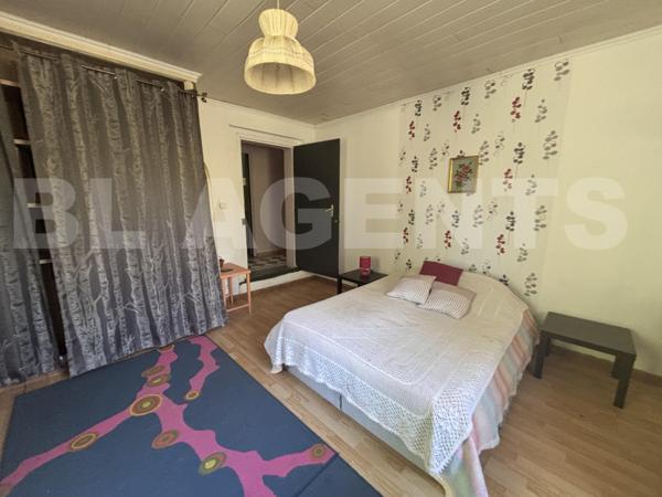 🏡 SOUS OFFRE // Superbe Corps de Ferme avec multiples dépendances