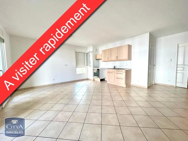 Appartement à louer 3 pièces 66.89m² Grenoble (38000)