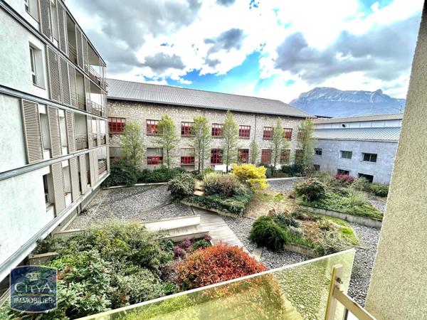 Appartement à louer 3 pièces 66.89m² Grenoble (38000)