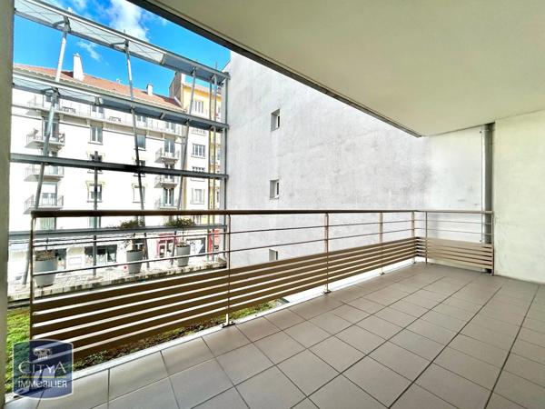 Appartement à louer 3 pièces 66.89m² Grenoble (38000)