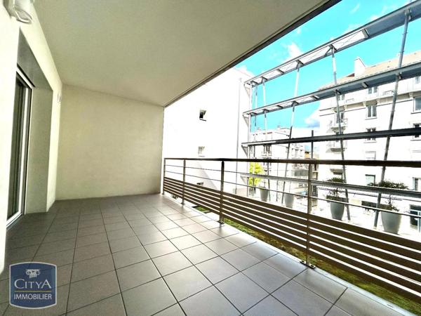 Appartement à louer 3 pièces 66.89m² Grenoble (38000)