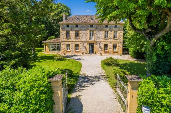 Maison à vendre à Saint-Nexans (24520) - Dordogne