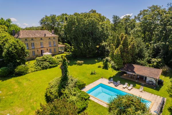 Maison à vendre à Saint-Nexans (24520) - Dordogne