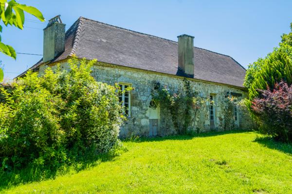Maison à vendre à Saint-Nexans (24520) - Dordogne