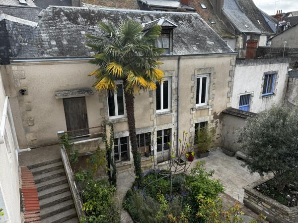Maison à vendre à Issoudun (36100) - Indre