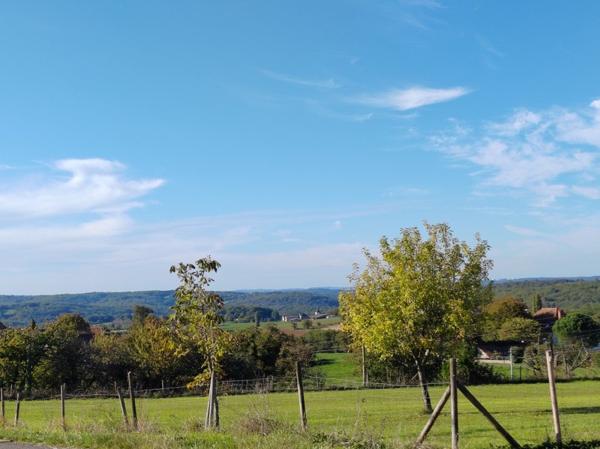 Terrain à vendre |  Dégagnac |  2713 m²